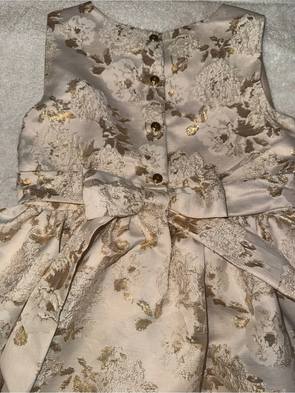 Girls special occasion dress